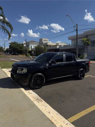 FORD MAVERICK 2.0 ECOBOOST GASOLINA LARIAT FX4 AUTOMÁTICO